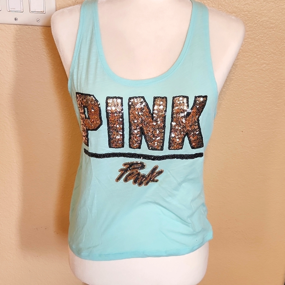 PINK brand tank top